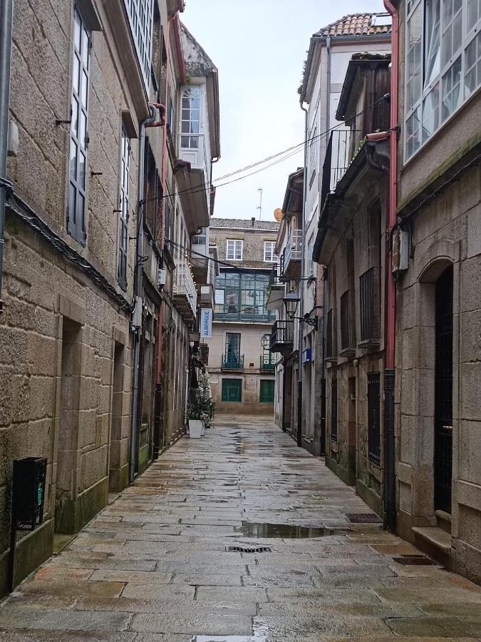 A Barca De Pedra Auberge de jeunesse Padrón