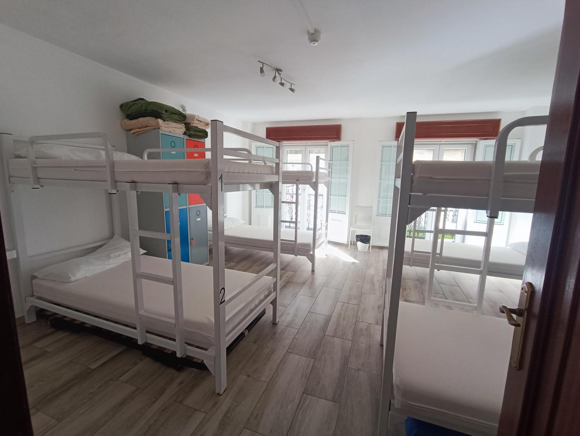 Auberge de jeunesse A Barca De Pedra