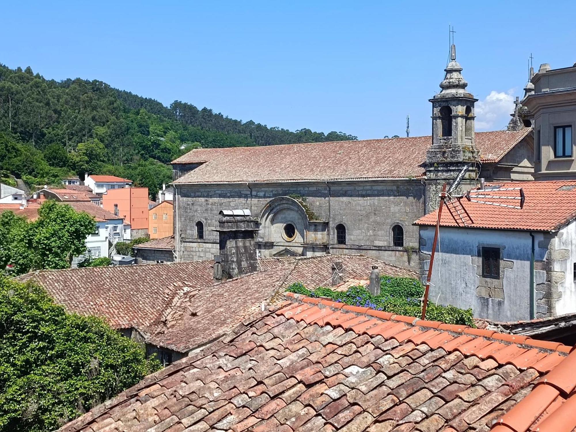 A Barca De Pedra Padrón